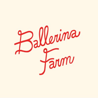 Ballerina Farm logo
